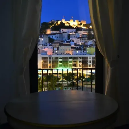 Feels Like Homemartim Moniz Charming Appartamento