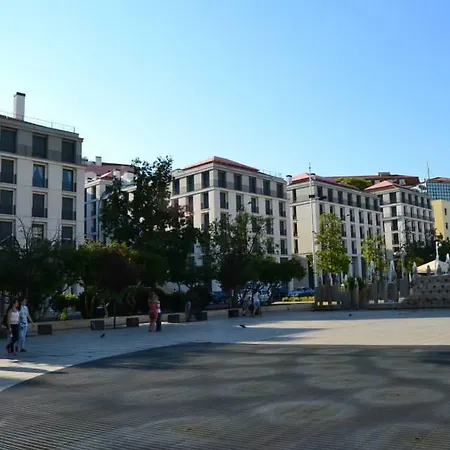 Apartament Feels Like Homemartim Moniz Charming *