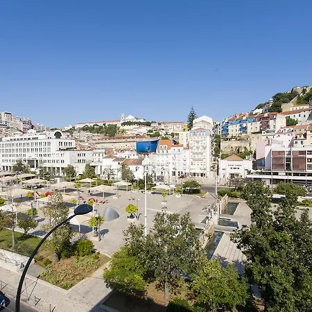Feels Like Homemartim Moniz Charming * Lizbona