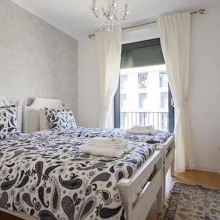 Feels Like Homemartim Moniz Charming Apartament *