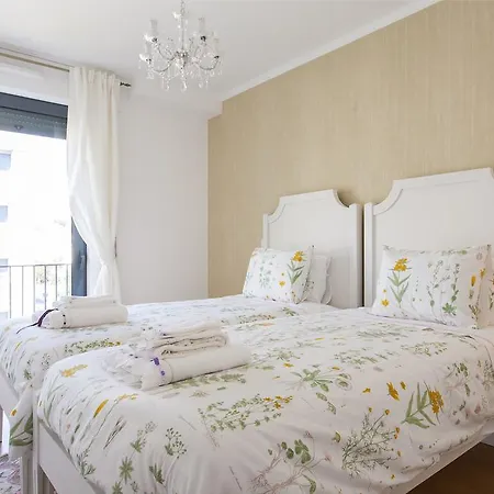 Feels Like Homemartim Moniz Charming * Lizbona