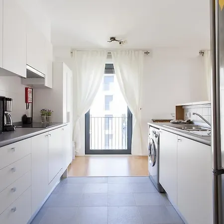 Feels Like Homemartim Moniz Charming Apartament Lizbona