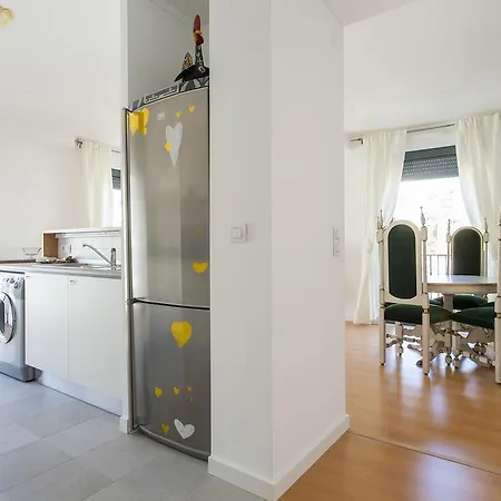 Feels Like Homemartim Moniz Charming Apartamento